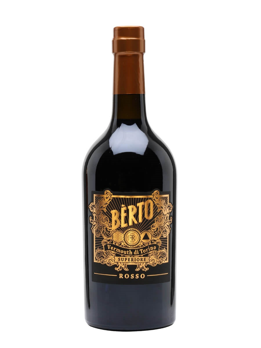 Berto Vermouth Rosso Superiore