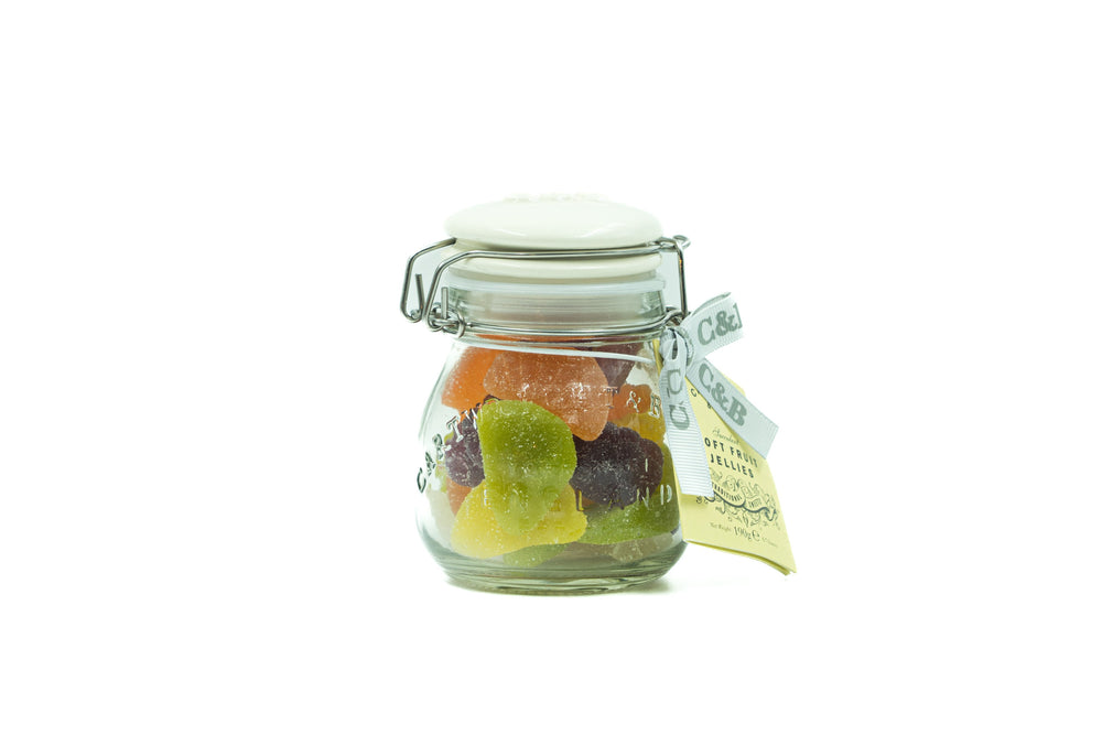 Cartwright & Butler Fruit Jellies Jar