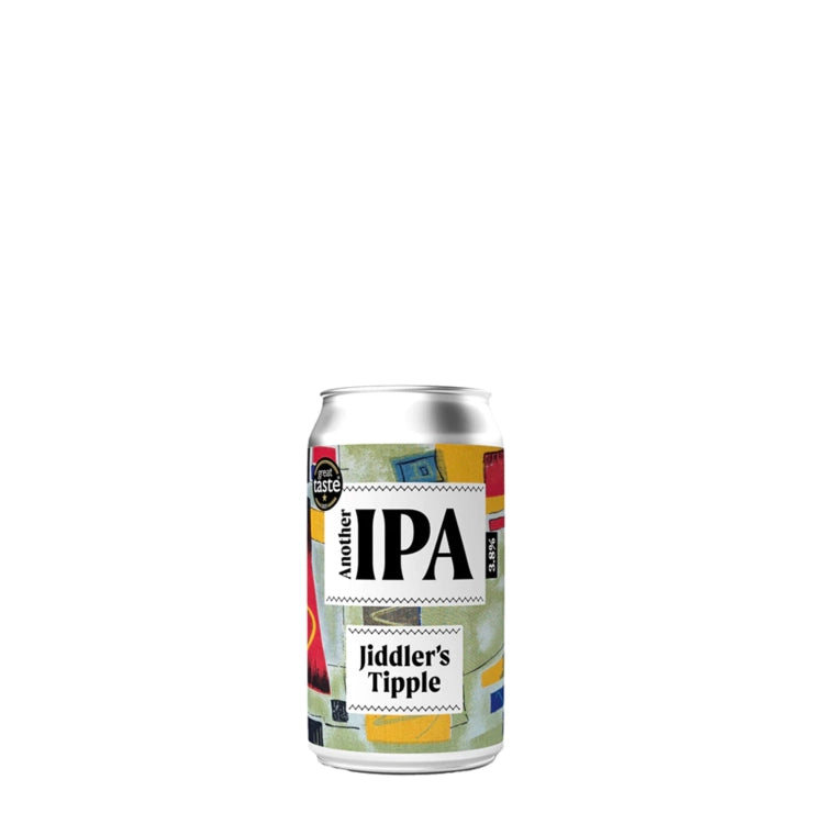 
                  
                    Jiddlers Tipple Another IPA 330ml
                  
                