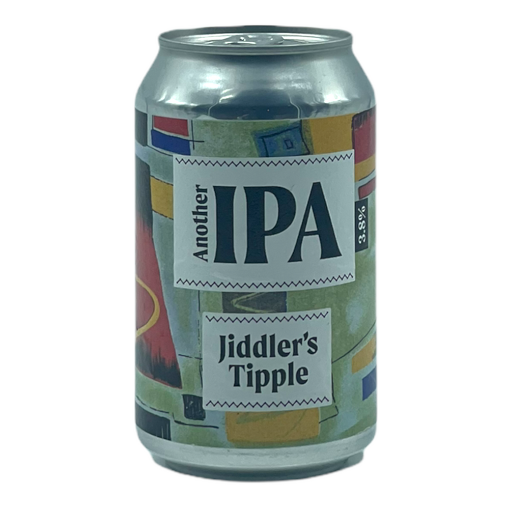 
                  
                    Jiddlers Tipple Another IPA 330ml
                  
                