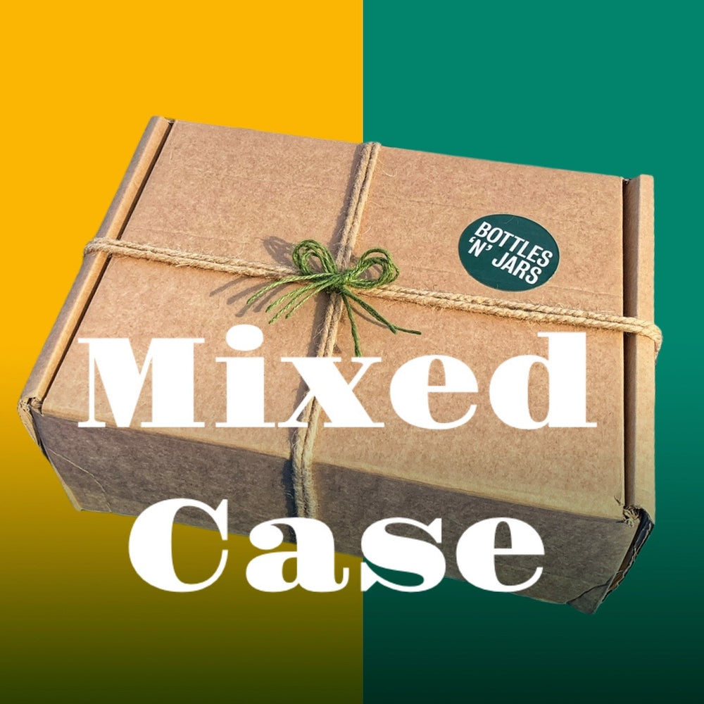 Mixed Case £120
