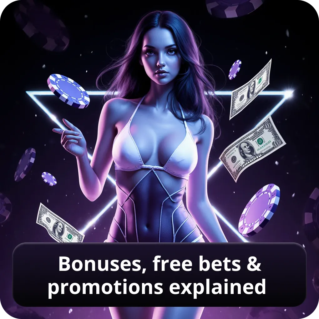 Betting sites: bonuses, free bets & promotions explained