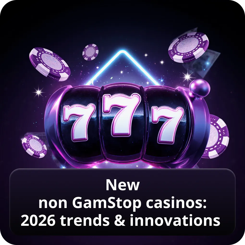 New non GamStop casinos: 2026 trends & innovations
