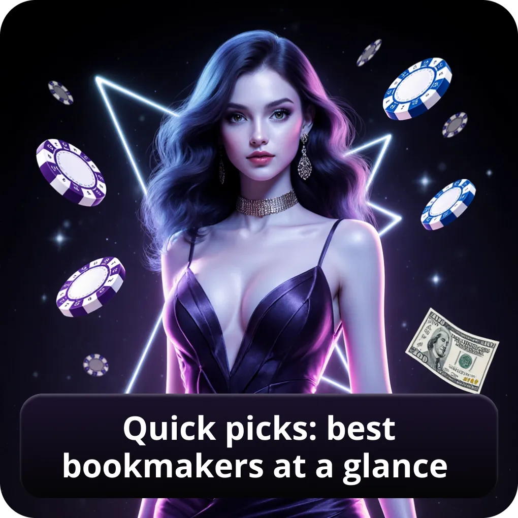 Quick picks betting sites not on GamStop: best bookmakers at a glance
